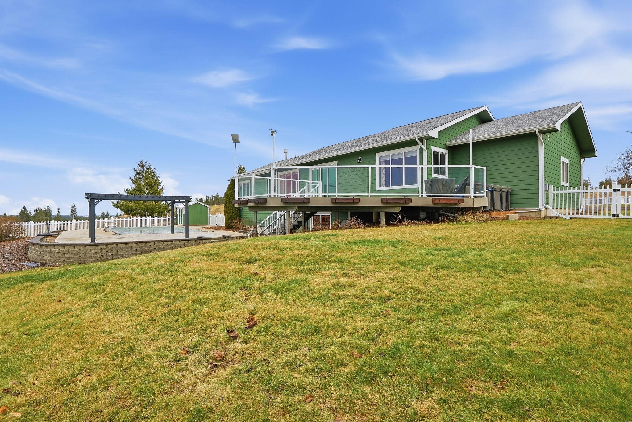 14211 South Keeney Road Spokane, WA 99224 - Photo 31 of 47