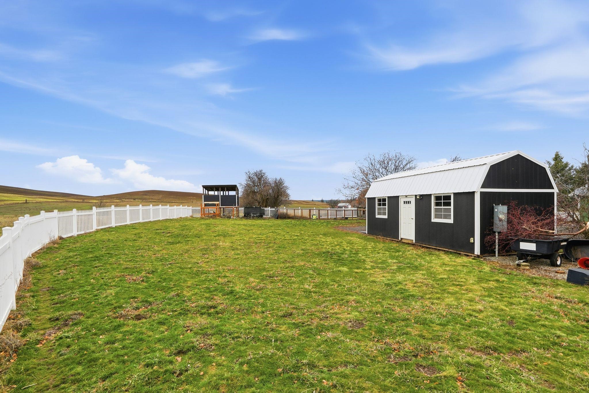 14211 South Keeney Road Spokane, WA 99224 - Photo 33 of 47