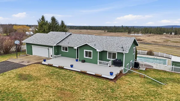 $750,000 | 14211 South Keeney Road, Spokane, WA 99224