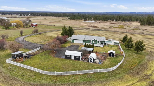 $750,000 | 14211 South Keeney Road, Spokane, WA 99224