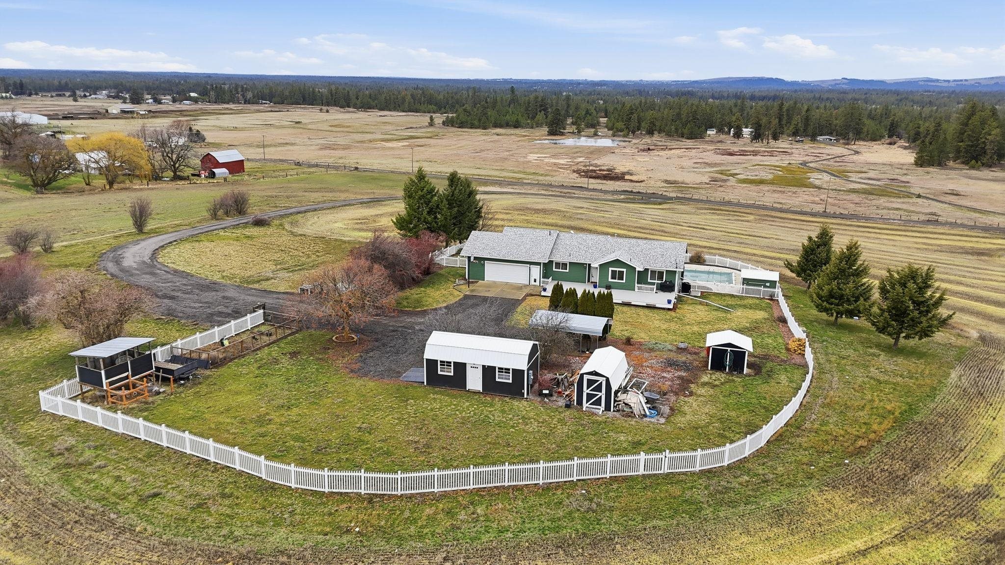 14211 South Keeney Road Spokane, WA 99224 - Photo 38 of 47