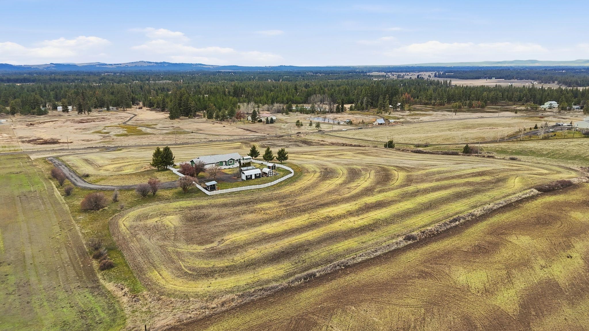 14211 South Keeney Road Spokane, WA 99224 - Photo 40 of 47