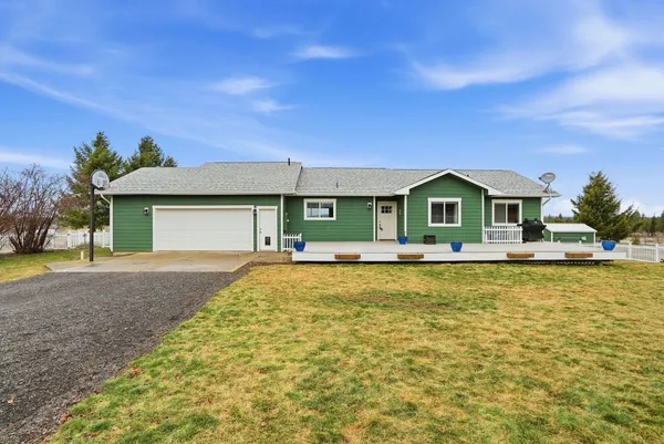 $750,000 | 14211 South Keeney Road, Spokane, WA 99224