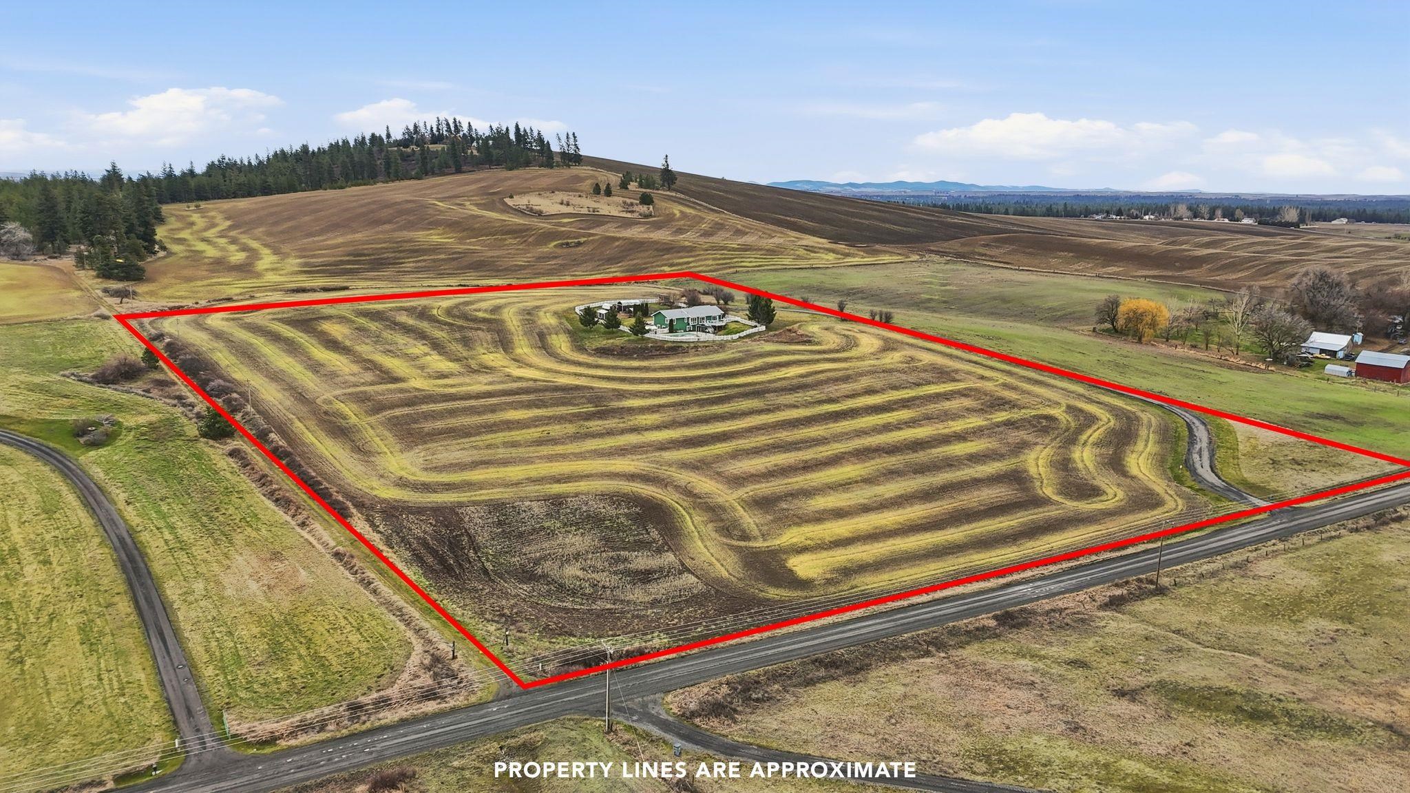 14211 South Keeney Road Spokane, WA 99224 - Photo 43 of 47