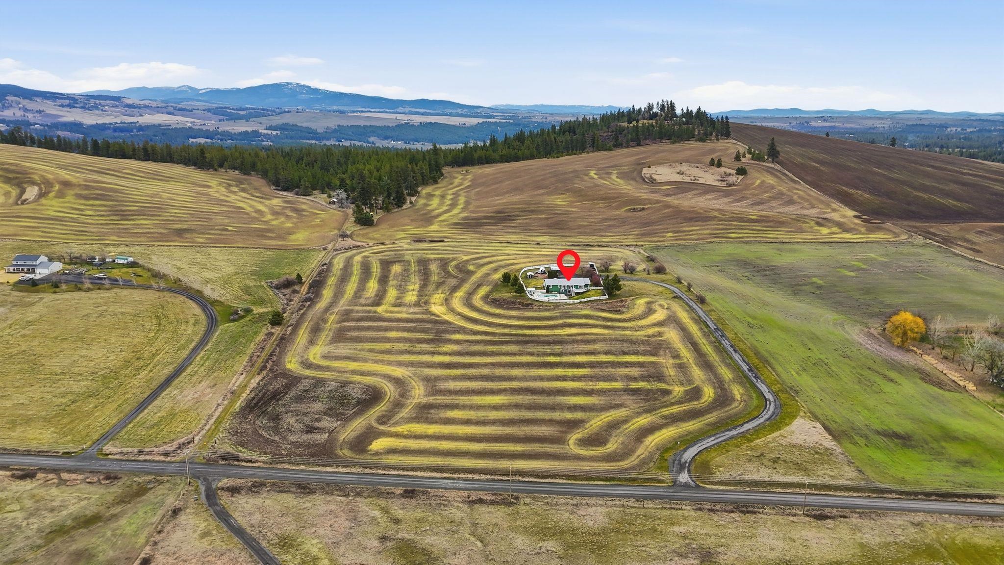 14211 South Keeney Road Spokane, WA 99224 - Photo 44 of 47