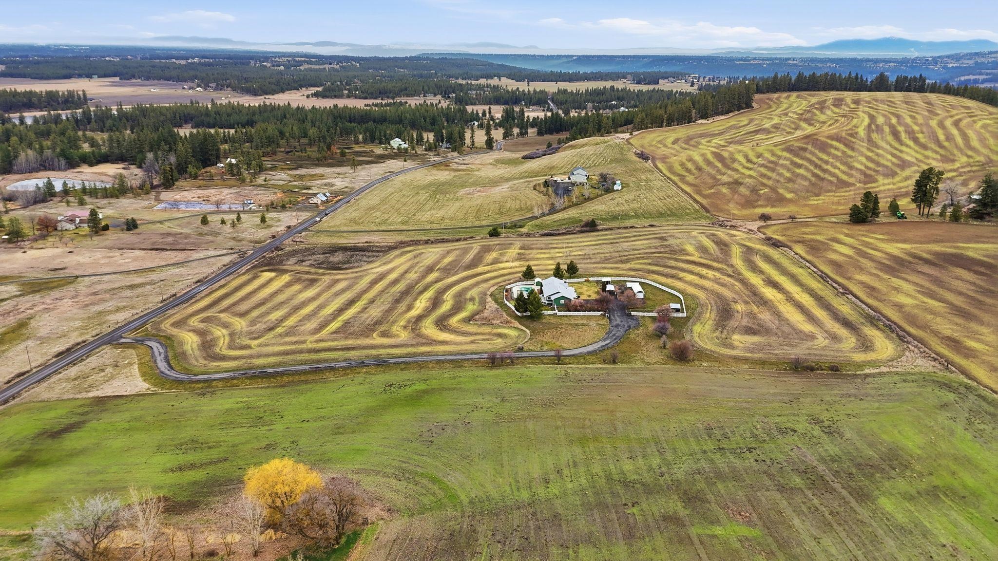 14211 South Keeney Road Spokane, WA 99224 - Photo 45 of 47