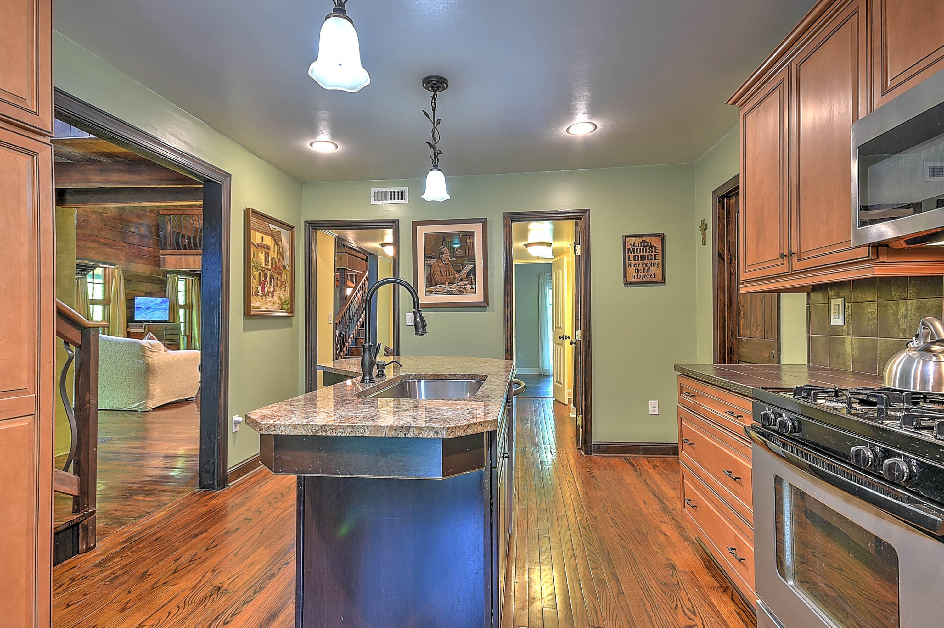 975 Babbs Mill Road Afton, TN 37616 - Photo 47 of 136 Babbs mill-65