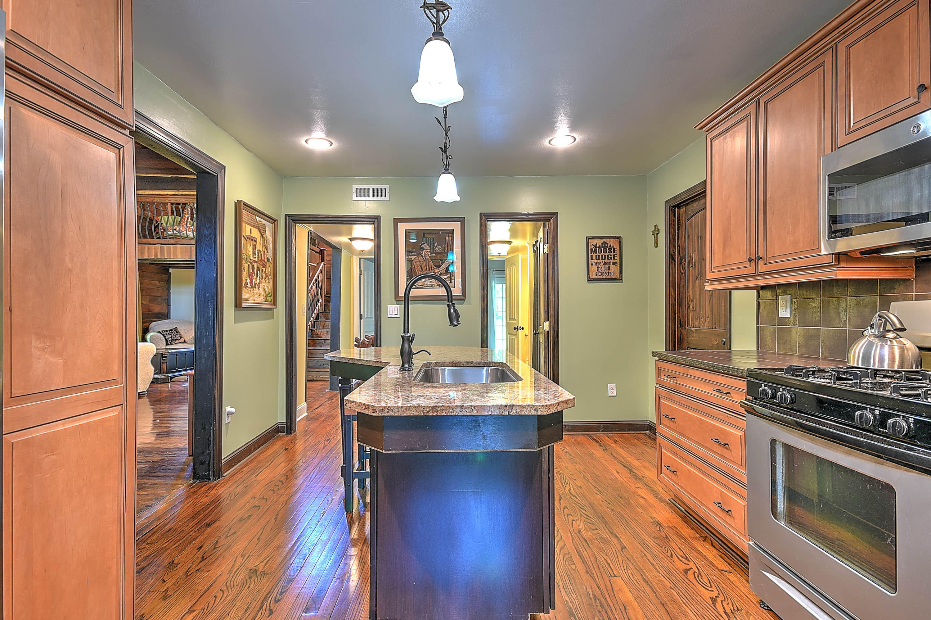 975 Babbs Mill Road Afton, TN 37616 - Photo 48 of 136 Babbs mill-66