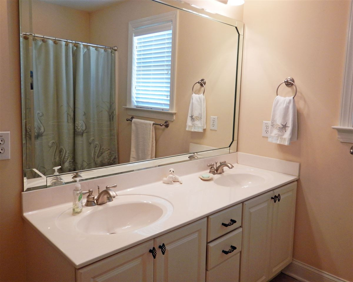 636 Competition Road Raleigh, NC 27603 - Photo 14 of 25 Guest Bathroom