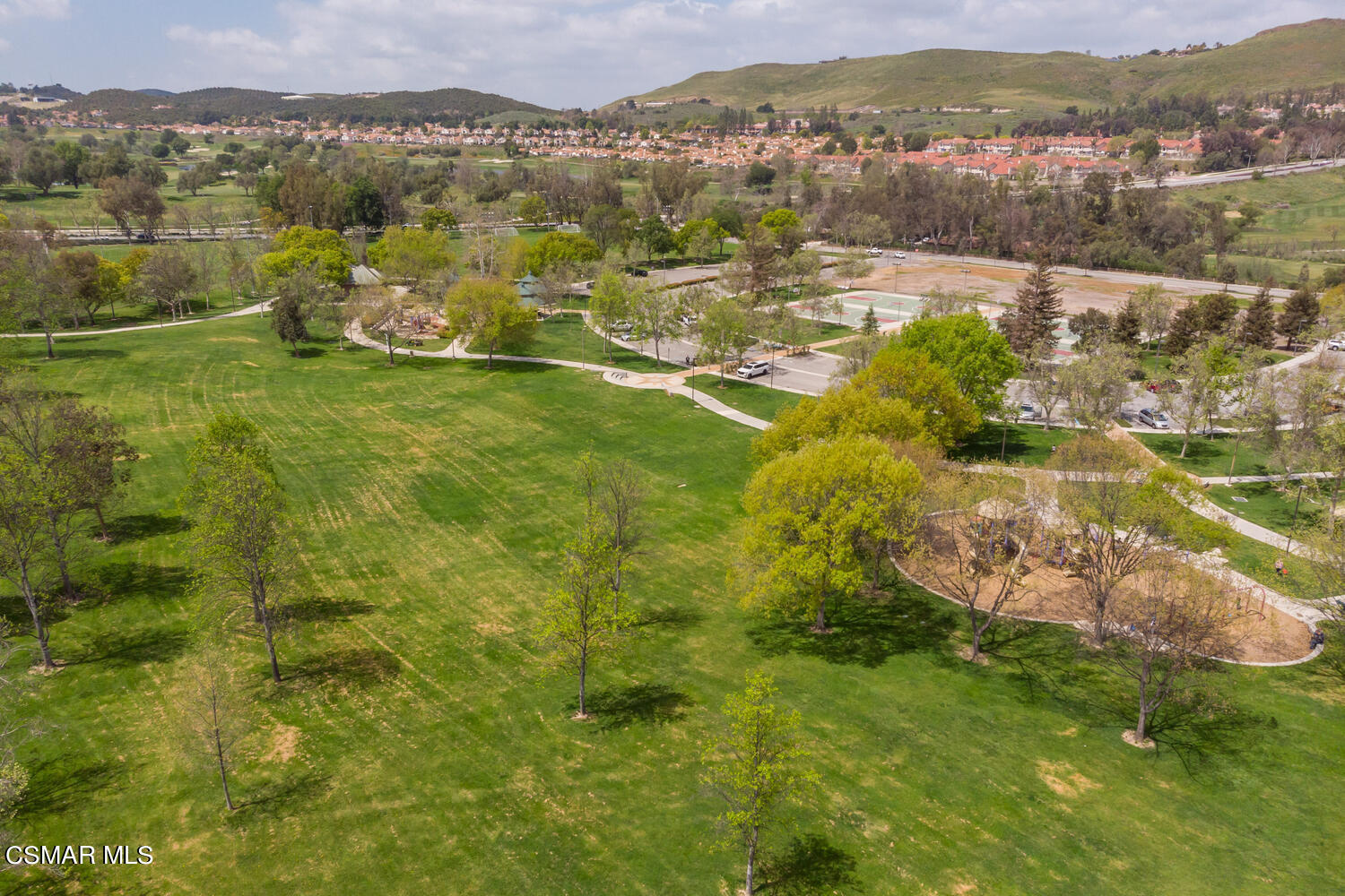 657 Galloping Hill Road Simi Valley, CA 93065 - Photo 33 of 34 a view of lake with mountain