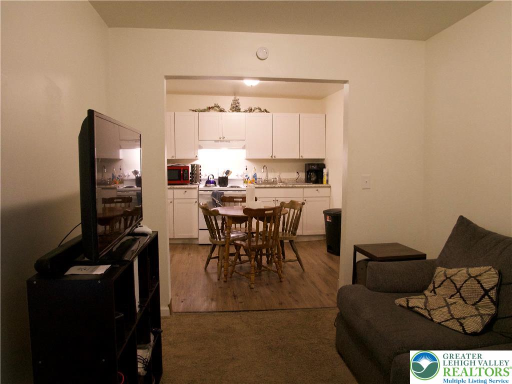 86 Garibaldi Avenue Roseto, PA 18013 - Photo 11 of 30 a view of a dining room with furniture