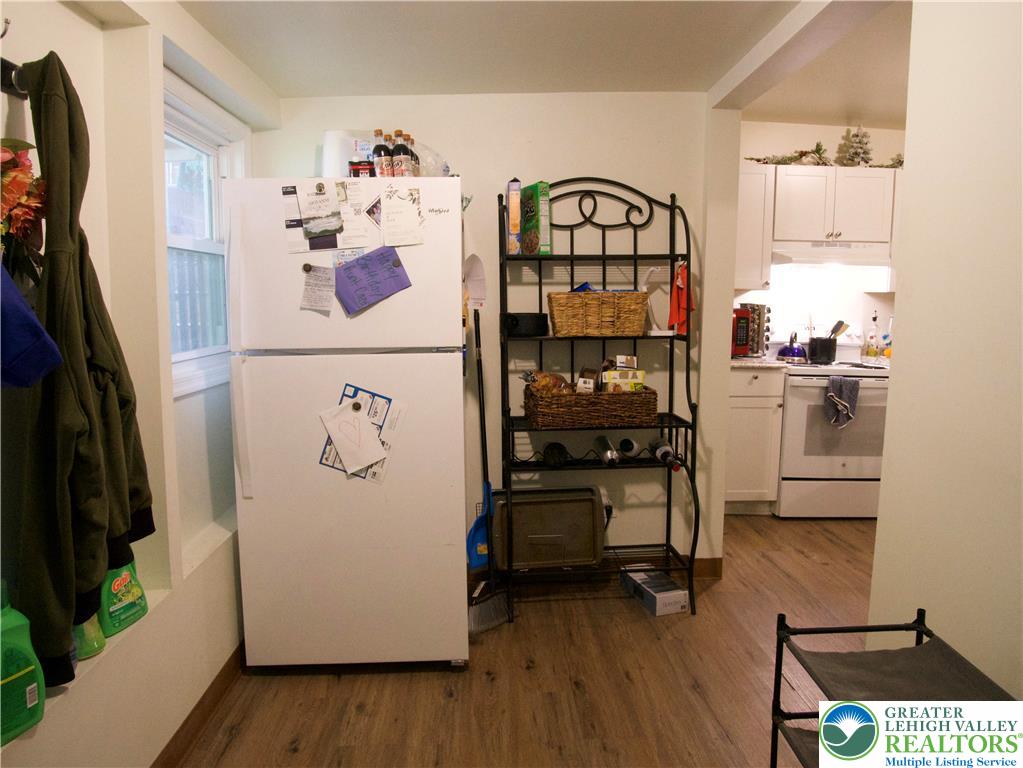 86 Garibaldi Avenue Roseto, PA 18013 - Photo 6 of 30 a view of cabinets and wooden floor