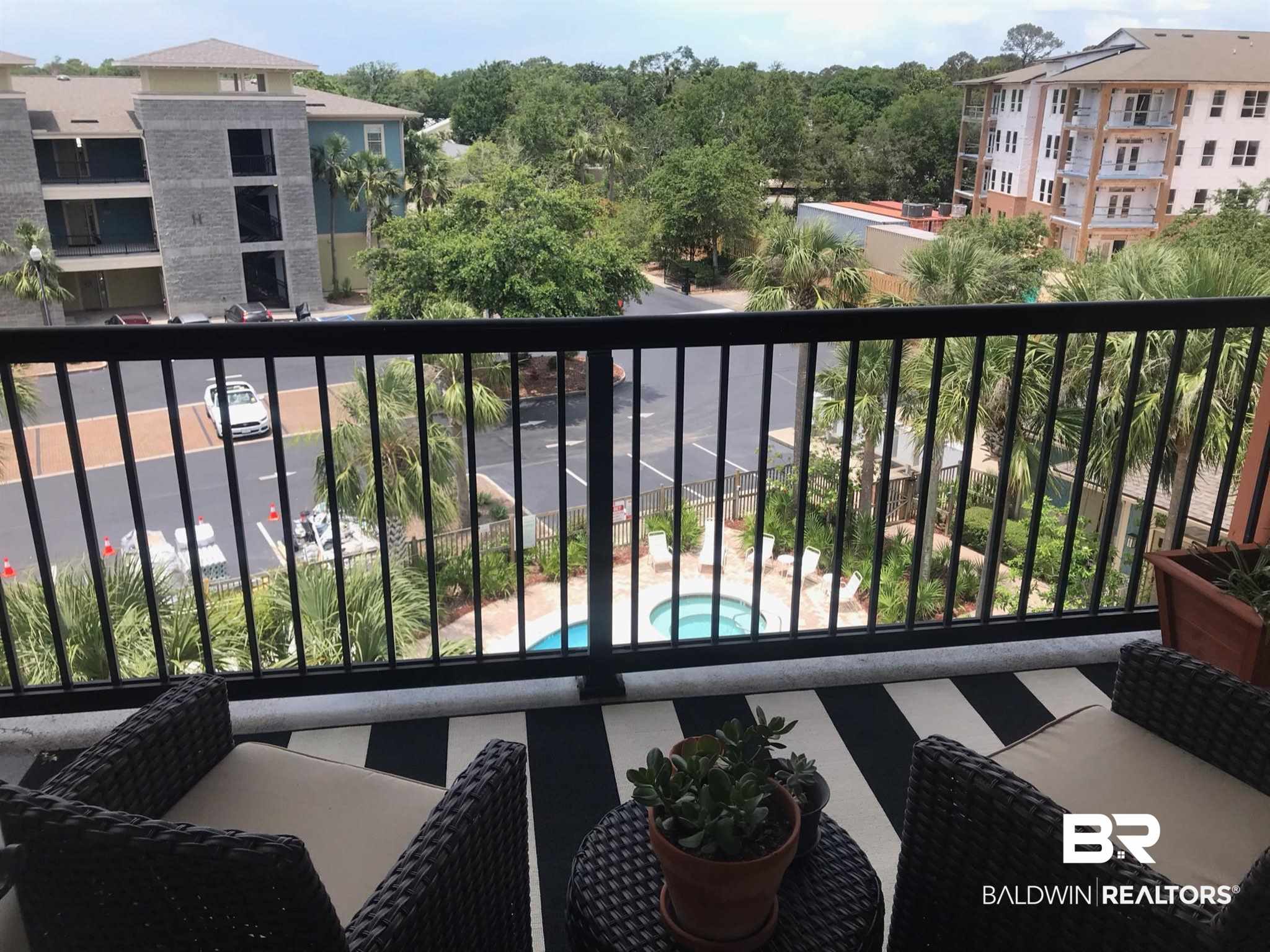 1430 Regency Road, Unit I402 Gulf Shores, AL 36542 - Photo 16 of 44 Balcony