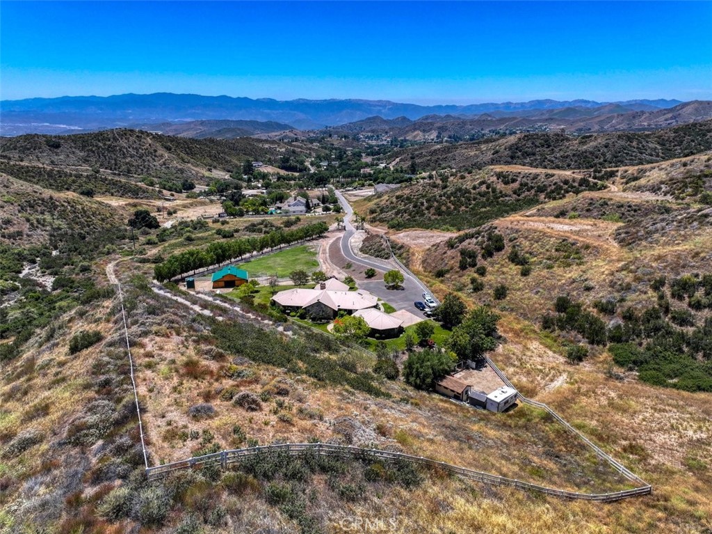 31233 Romero Canyon Road Castaic, CA 91384 - Photo 2 of 38 a view of a city