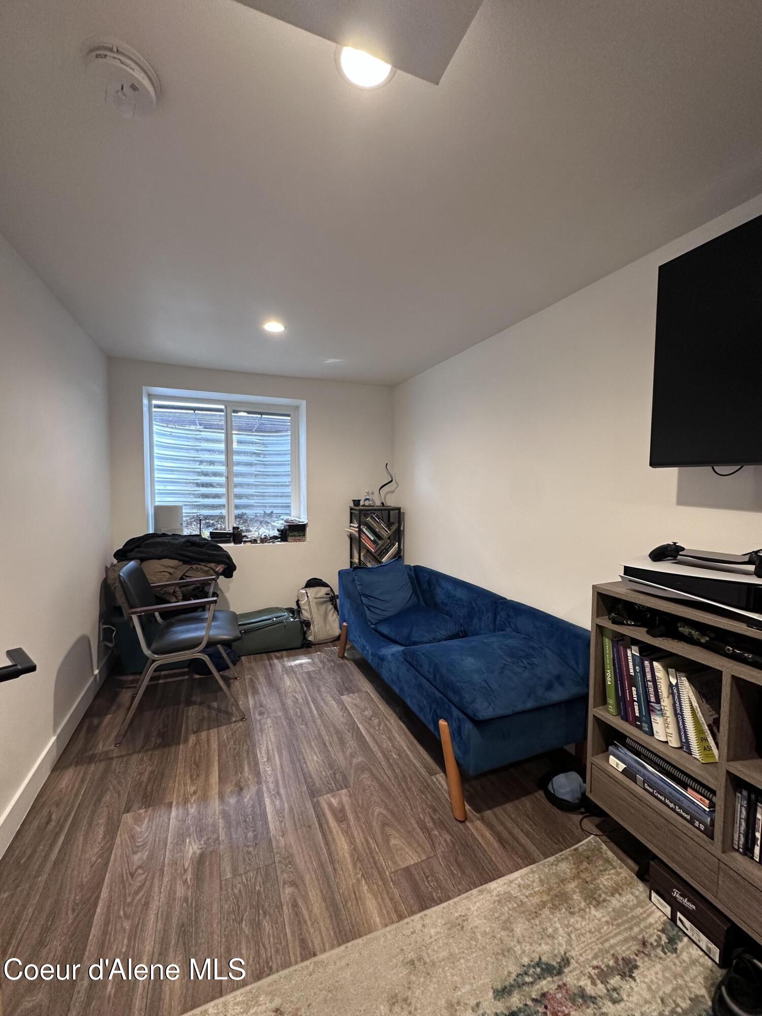 1424 East Garden Avenue Coeur D'Alene, ID 83814 - Photo 9 of 14 Basement Bedroom #2