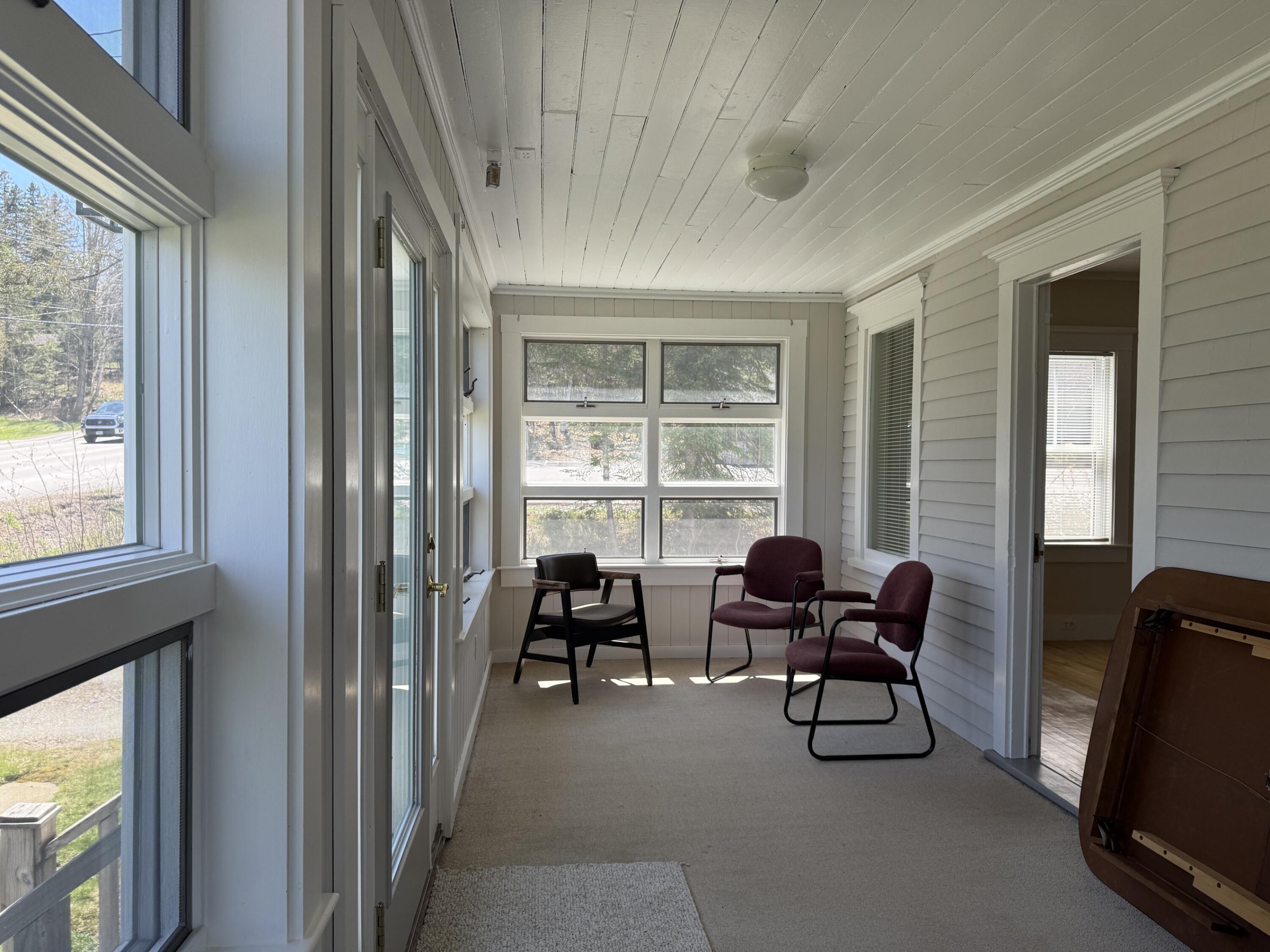 2388 Main Street Rangeley, ME 04970 - Photo 11 of 49 Front Porch 1