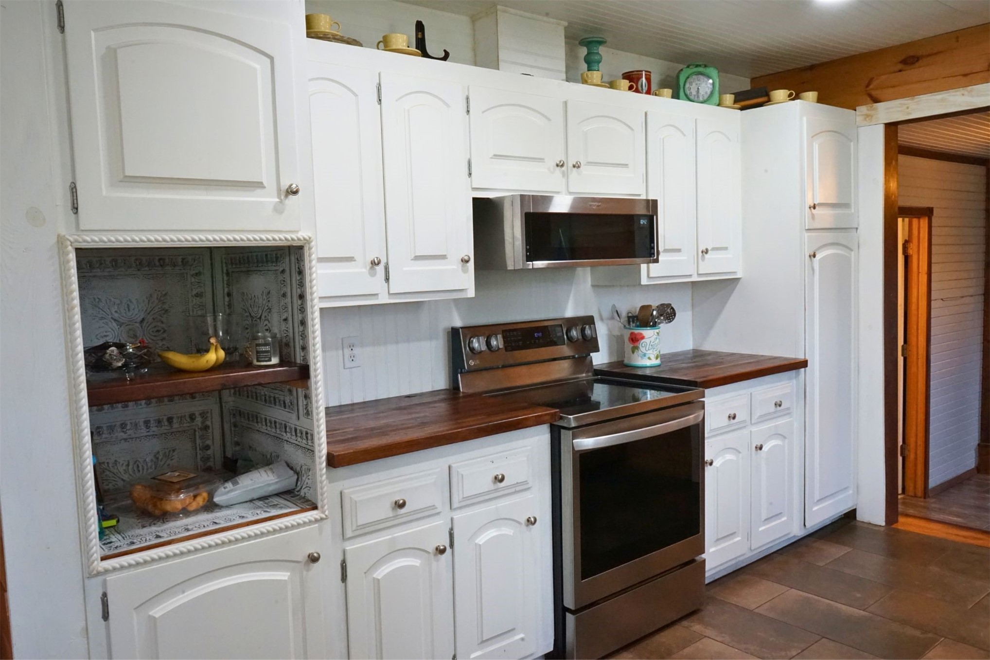 4082 North 374 Road Atwood, OK 74827 - Photo 17 of 52 Kitchen