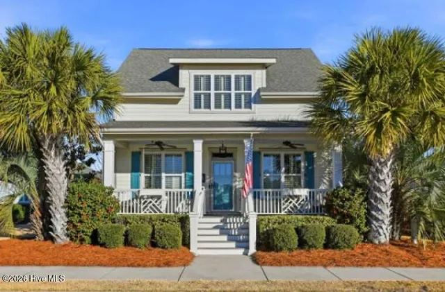 $645,000 | 406 Lord Thomas Avenue, Southport, NC 28461