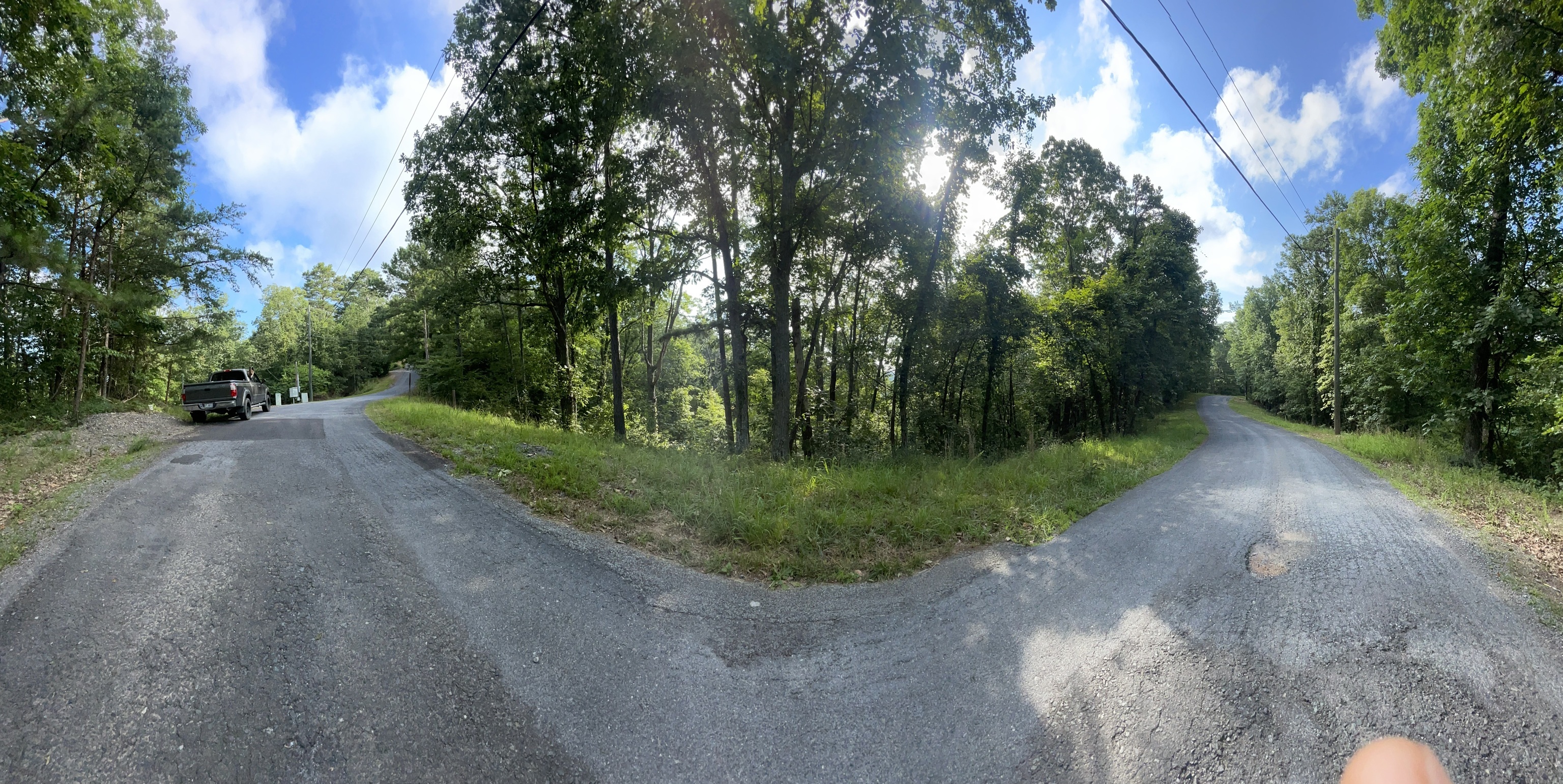 101 Adair Drive Ranger, GA 30734 - Photo 2 of 31 a view of a road with trees in the background