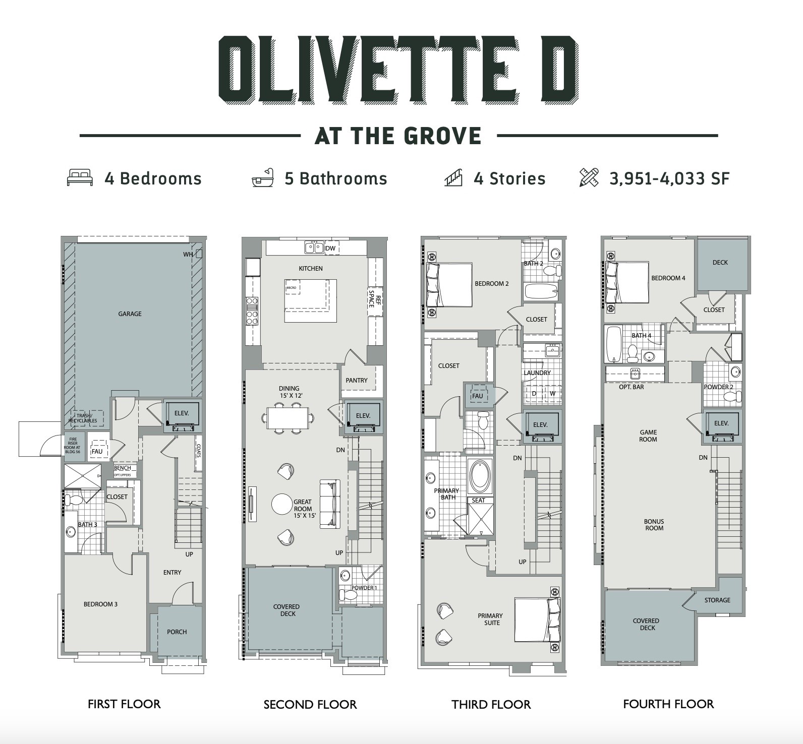 4311 Prevail Lane Austin, TX 78731 - Photo 40 of 40 a picture of a park