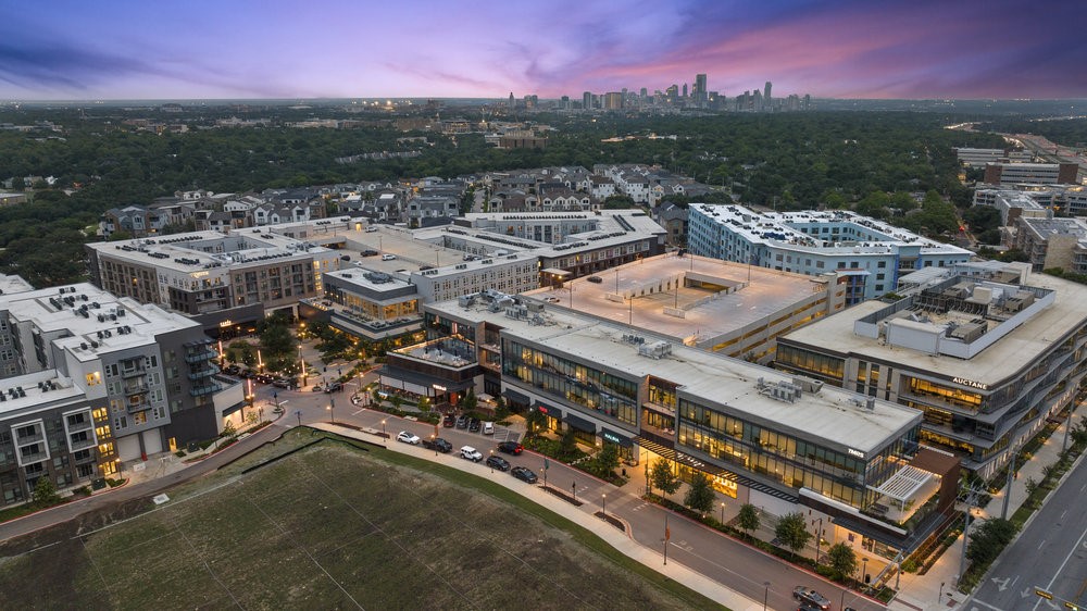 4311 Prevail Lane Austin, TX 78731 - Photo 35 of 40 a view of a city