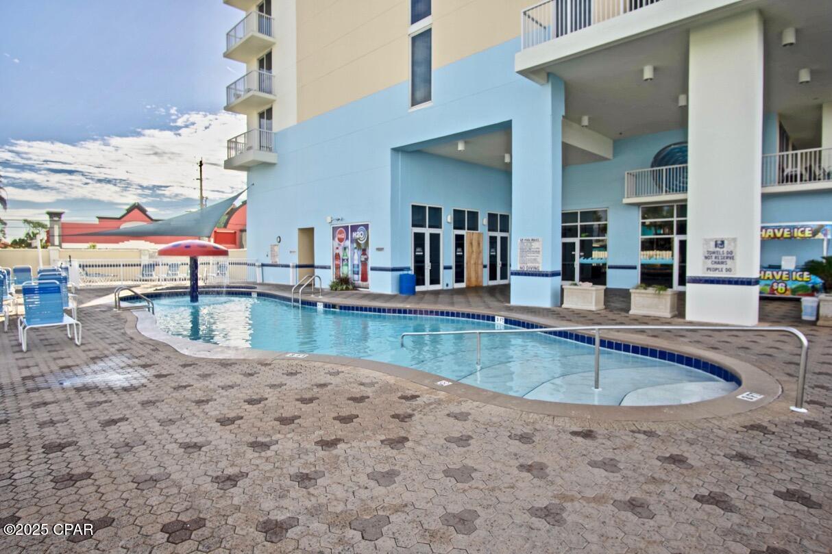 10901 Front Beach Road, Unit 503 Panama City Beach, FL 32408 - Photo 31 of 70