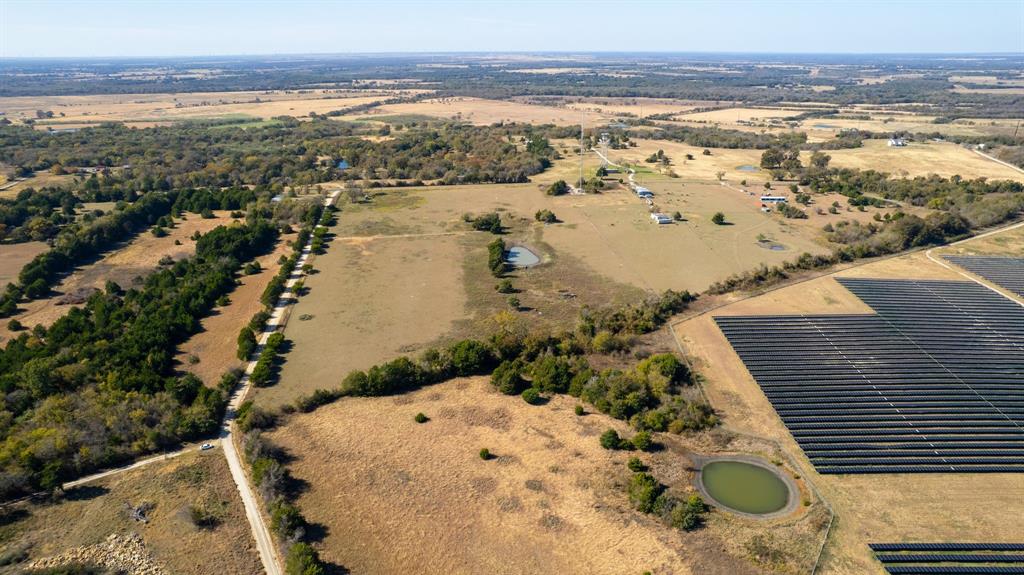 8908 Southwest County Road 2110 Wortham, TX 76693 - Photo 4 of 11 a view of lake view and mountain view