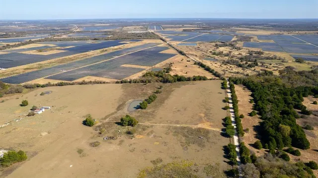 a view of an ocean beach
