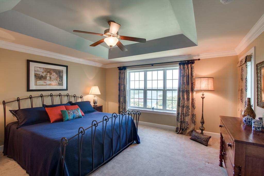 7100 Dale Ridge Road, Unit K6 Lancaster, TN 38569 - Photo 12 of 30 Retreat to your Master after a fun day on the lake!