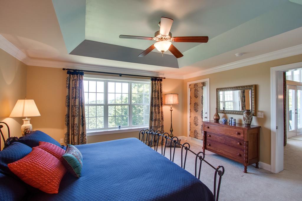 7100 Dale Ridge Road, Unit K6 Lancaster, TN 38569 - Photo 13 of 30 Master Bedroom overlooks the lake!