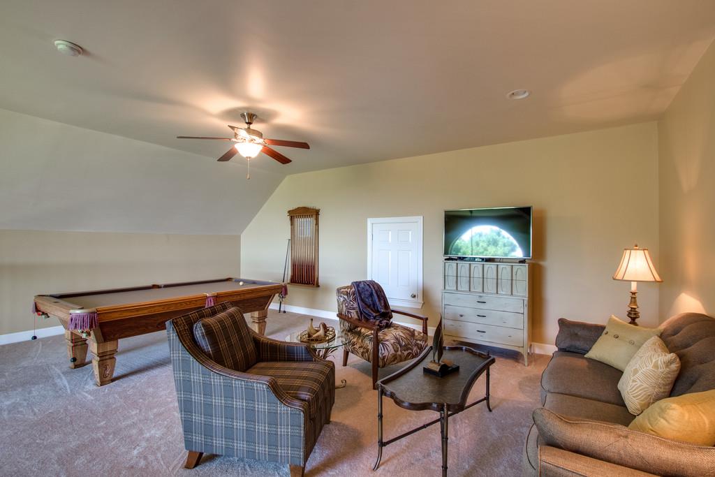 7100 Dale Ridge Road, Unit K6 Lancaster, TN 38569 - Photo 23 of 30 Oversized loft is perfect for a pool table AND....