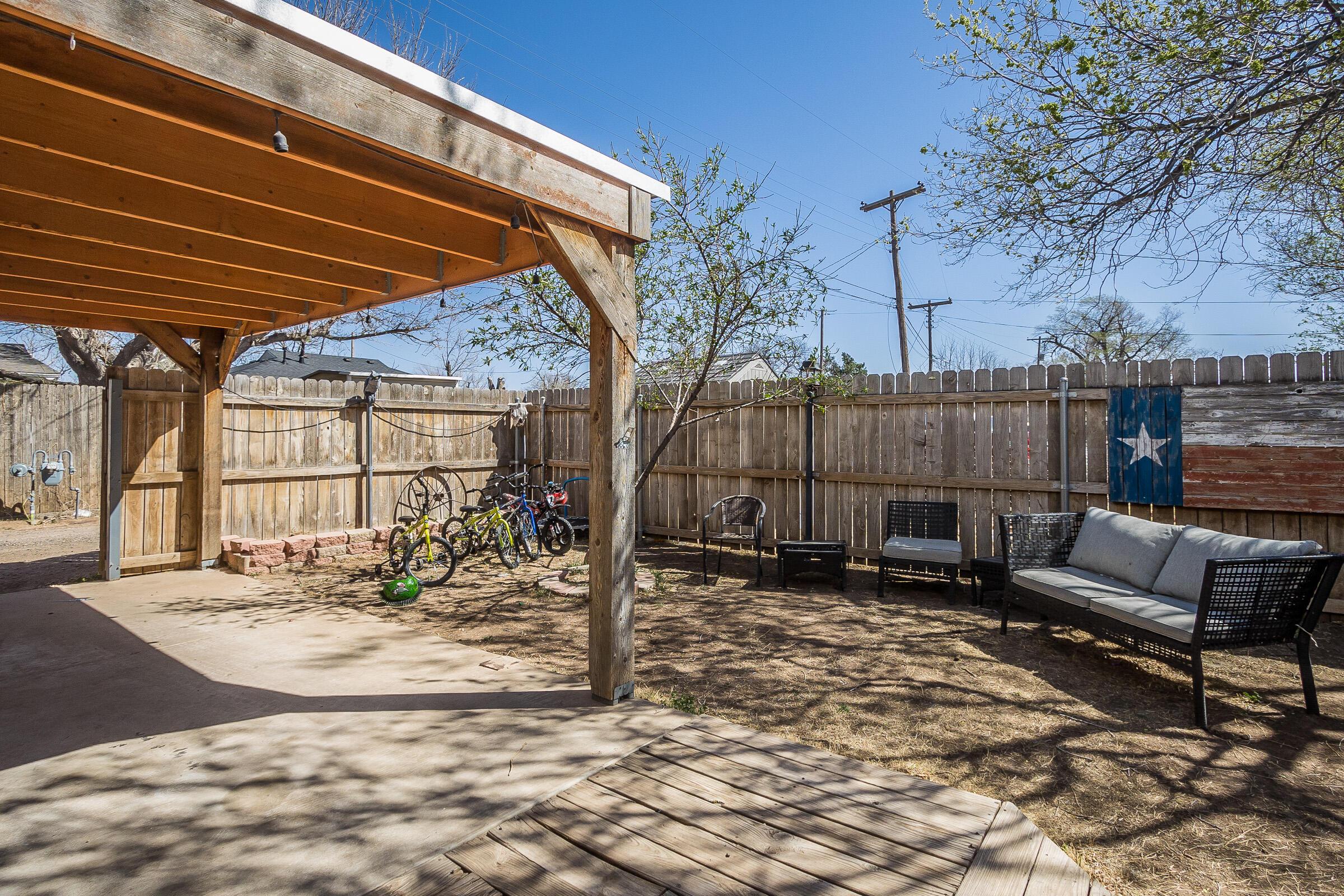 4225 South Washington Street Amarillo, TX 79110 - Photo 25 of 27 025_Back Yard