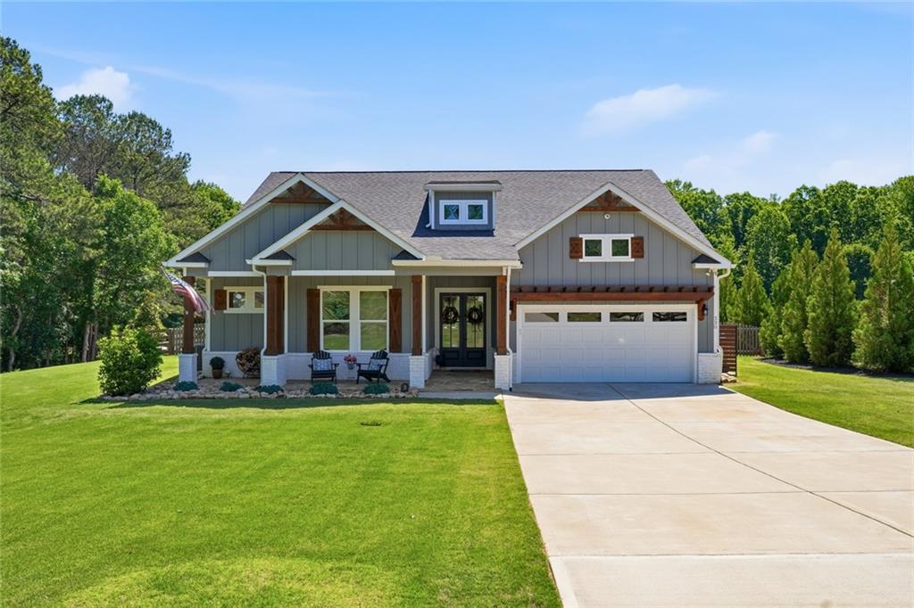 330 Taylor Path Dallas, GA 30157 - Photo 4 of 52