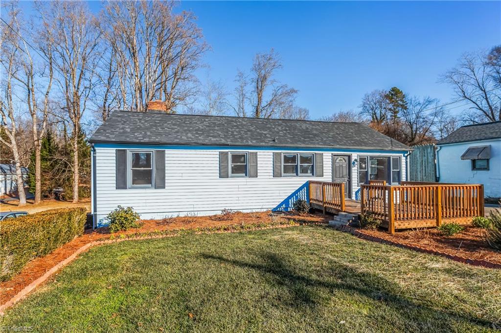 917 Motor Road Winston-Salem, NC 27105 - Photo 3 of 28 Gallery Image 3