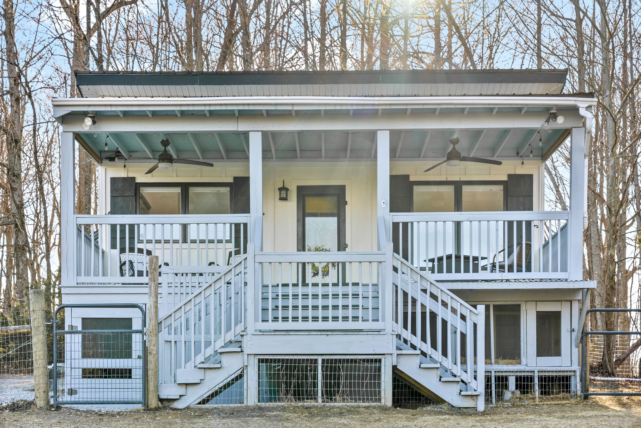 1166 Dale Ridge Road Dowelltown, TN 37059 - Photo 2 of 69 front view of a building with a small yard