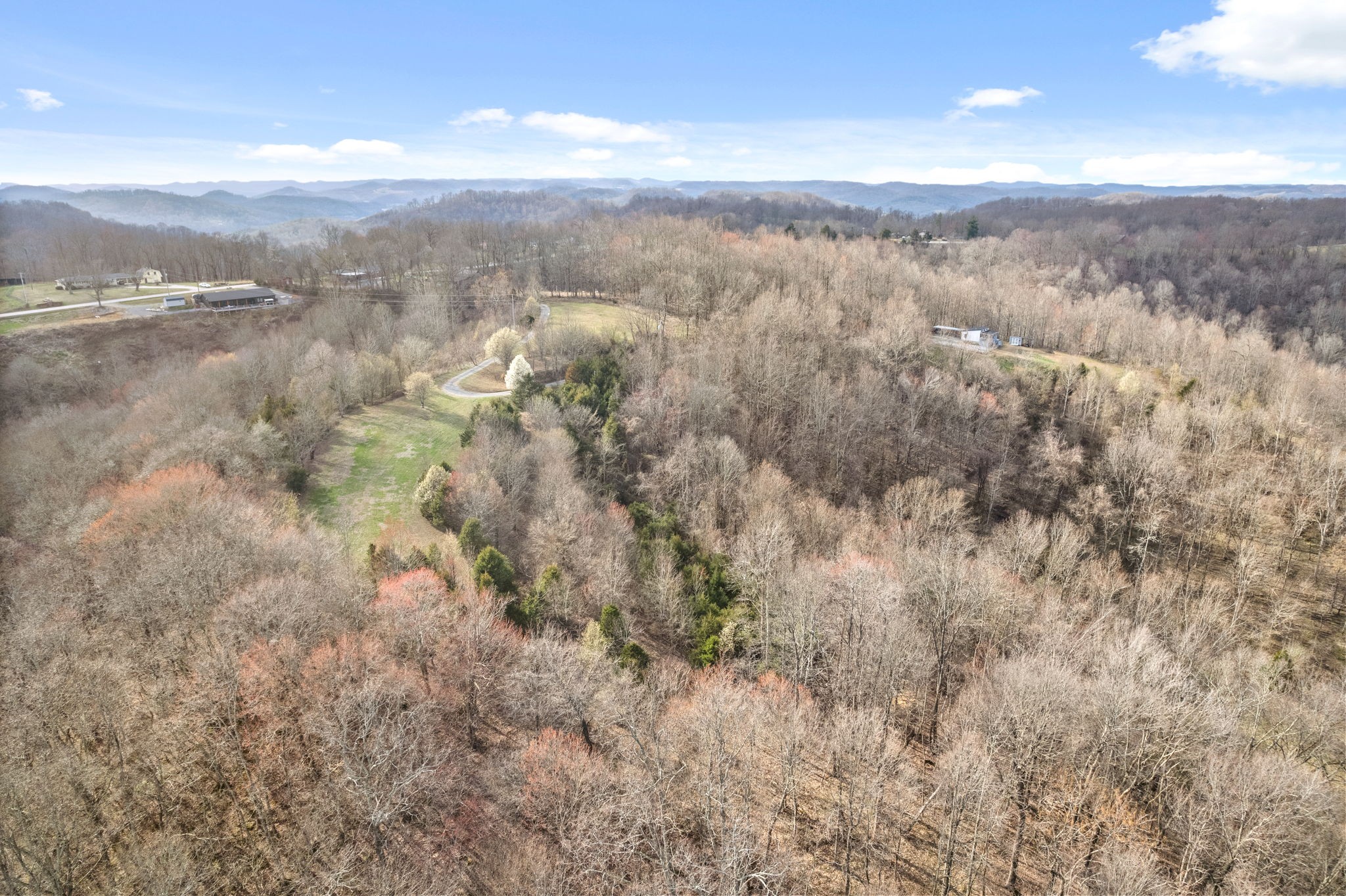 1166 Dale Ridge Road Dowelltown, TN 37059 - Photo 27 of 69 a view of city and mountain