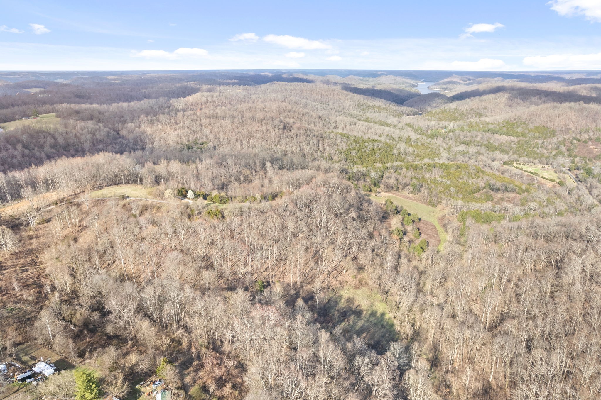 1166 Dale Ridge Road Dowelltown, TN 37059 - Photo 30 of 69 a view of a sky from a field