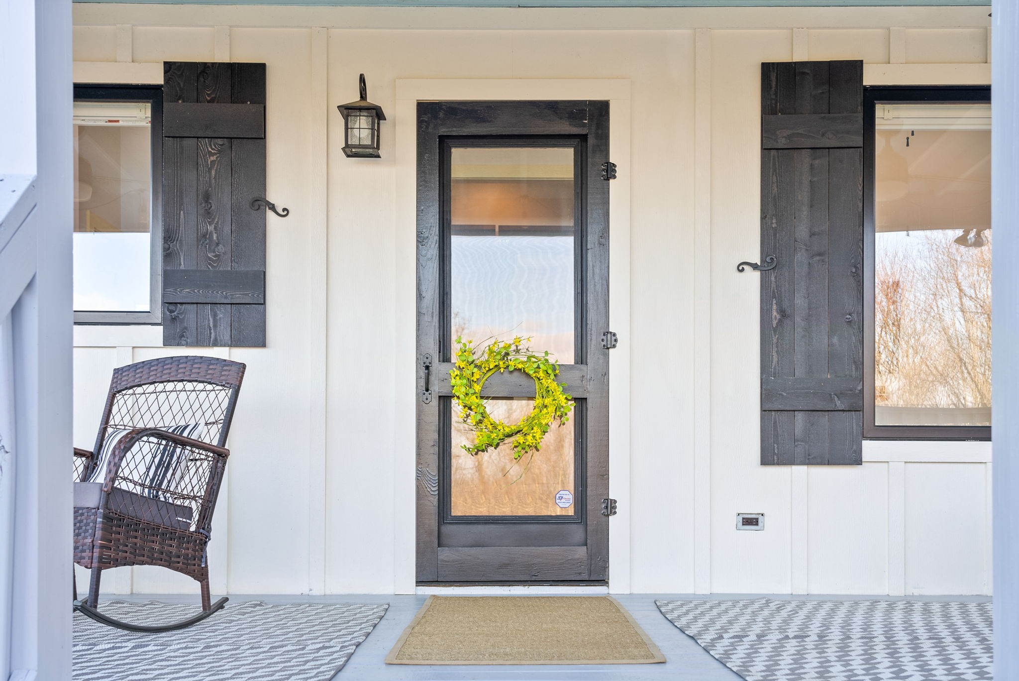 1166 Dale Ridge Road Dowelltown, TN 37059 - Photo 4 of 69 a view of front door with wooden floor