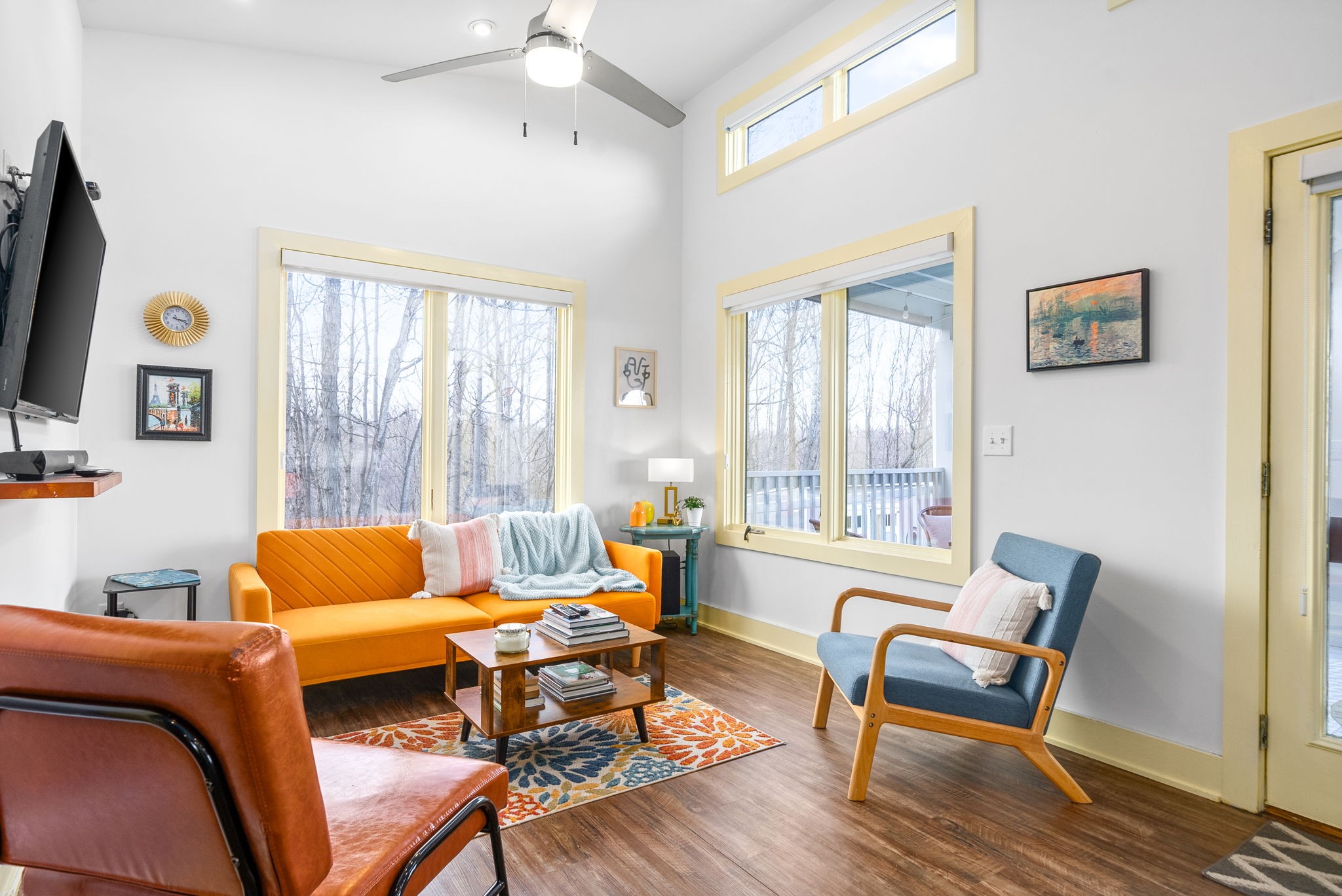 1166 Dale Ridge Road Dowelltown, TN 37059 - Photo 6 of 69 a living room with furniture and a window
