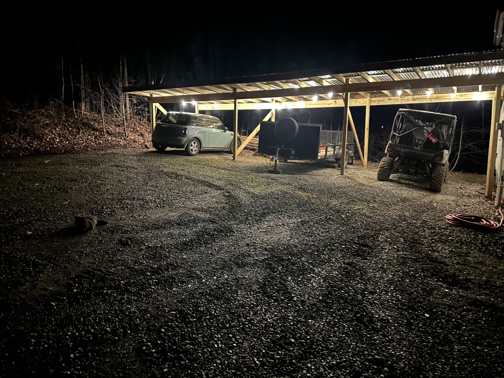 1166 Dale Ridge Road Dowelltown, TN 37059 - Photo 64 of 69 a view of car parking