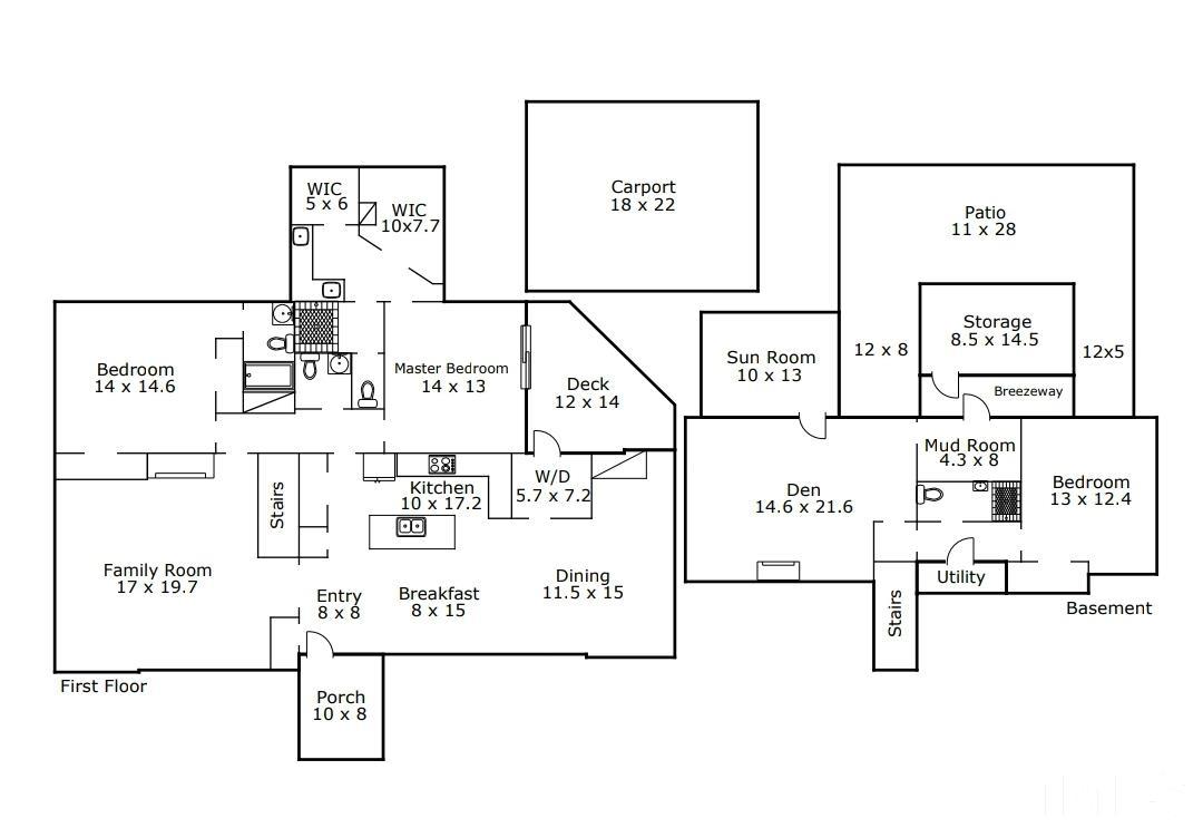 3942 Blue Ridge Road Raleigh, NC 27612 - Photo 3 of 24 Gallery Image 3