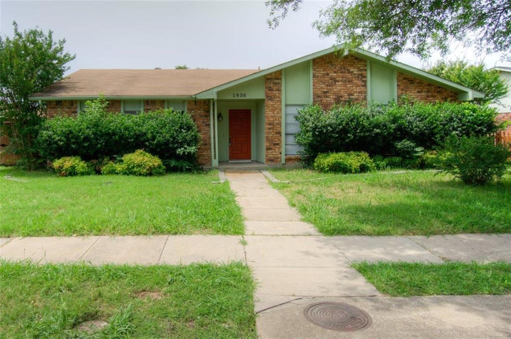 1936 Rambling Ridge Lane Carrollton, TX 75007 - Photo 1 of 1