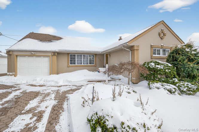 1075 Olympia Road North Bellmore, NY 11710 - Photo 1 of 23 Beautiful mod block location