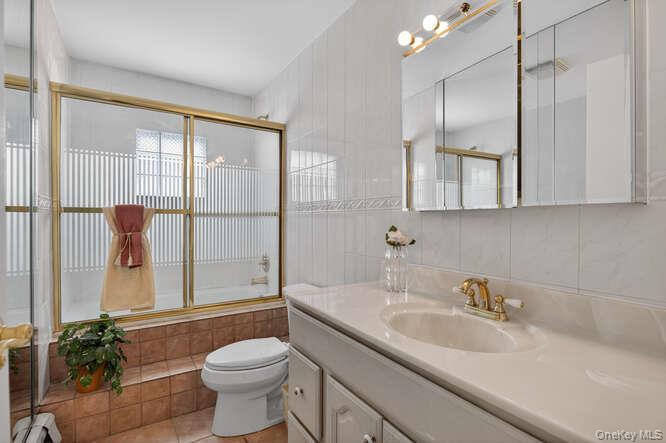 1075 Olympia Road North Bellmore, NY 11710 - Photo 17 of 23 Hall bathroom