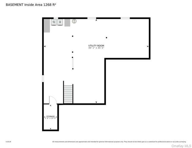 1075 Olympia Road North Bellmore, NY 11710 - Photo 21 of 23 Basement