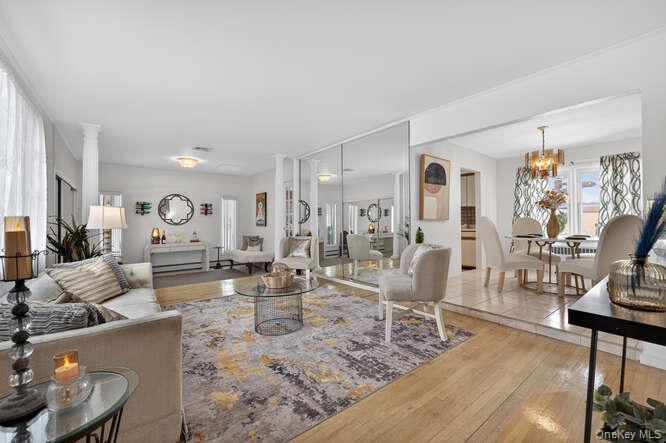 1075 Olympia Road North Bellmore, NY 11710 - Photo 22 of 23 Open and flowing floor plan