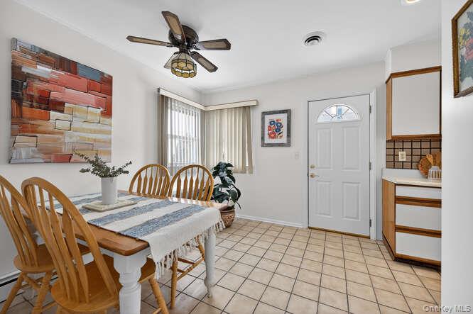 1075 Olympia Road North Bellmore, NY 11710 - Photo 7 of 23 Access to porch/backyard