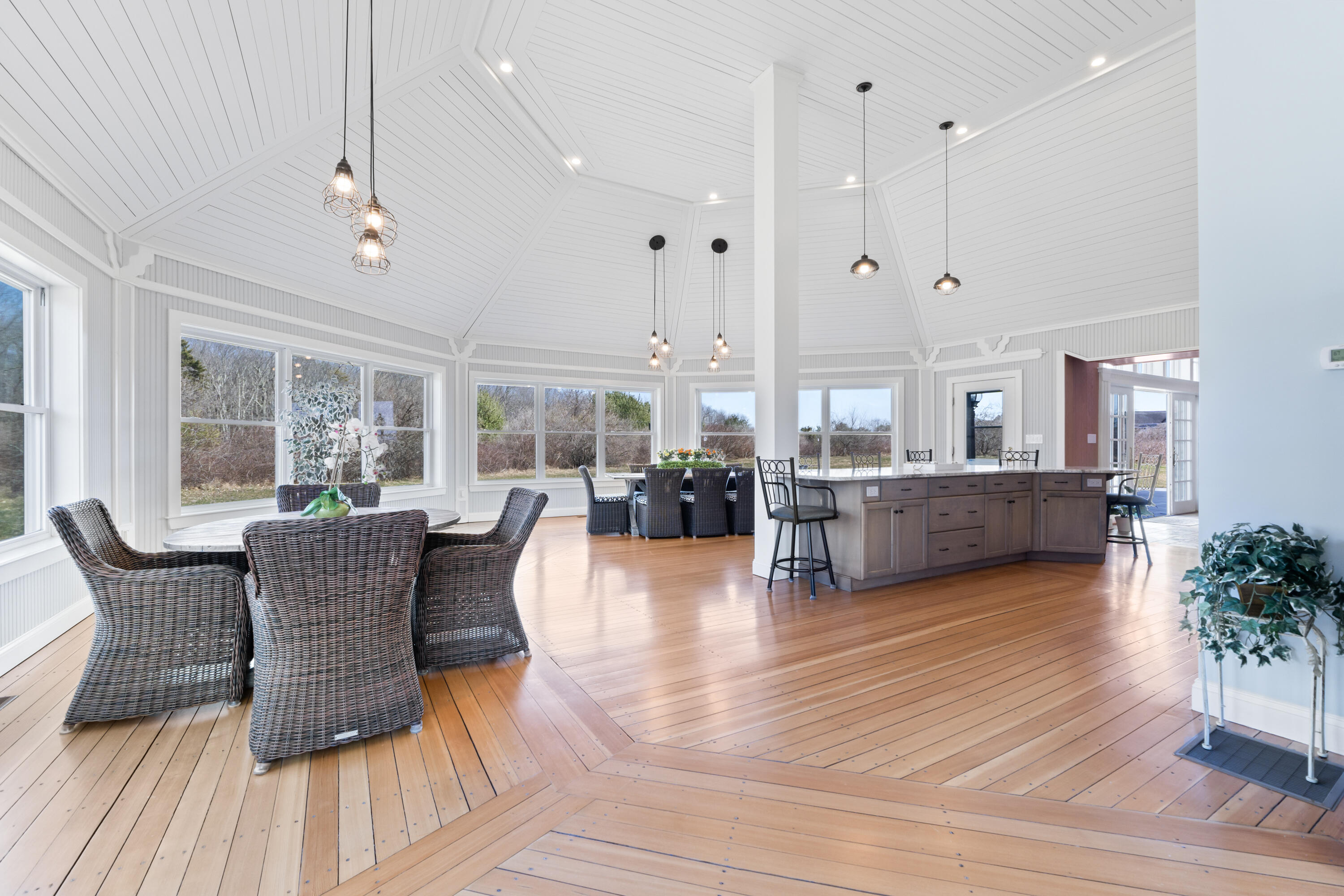 238 Laudholm Farm Road Wells, ME 04090 - Photo 21 of 74 Dining