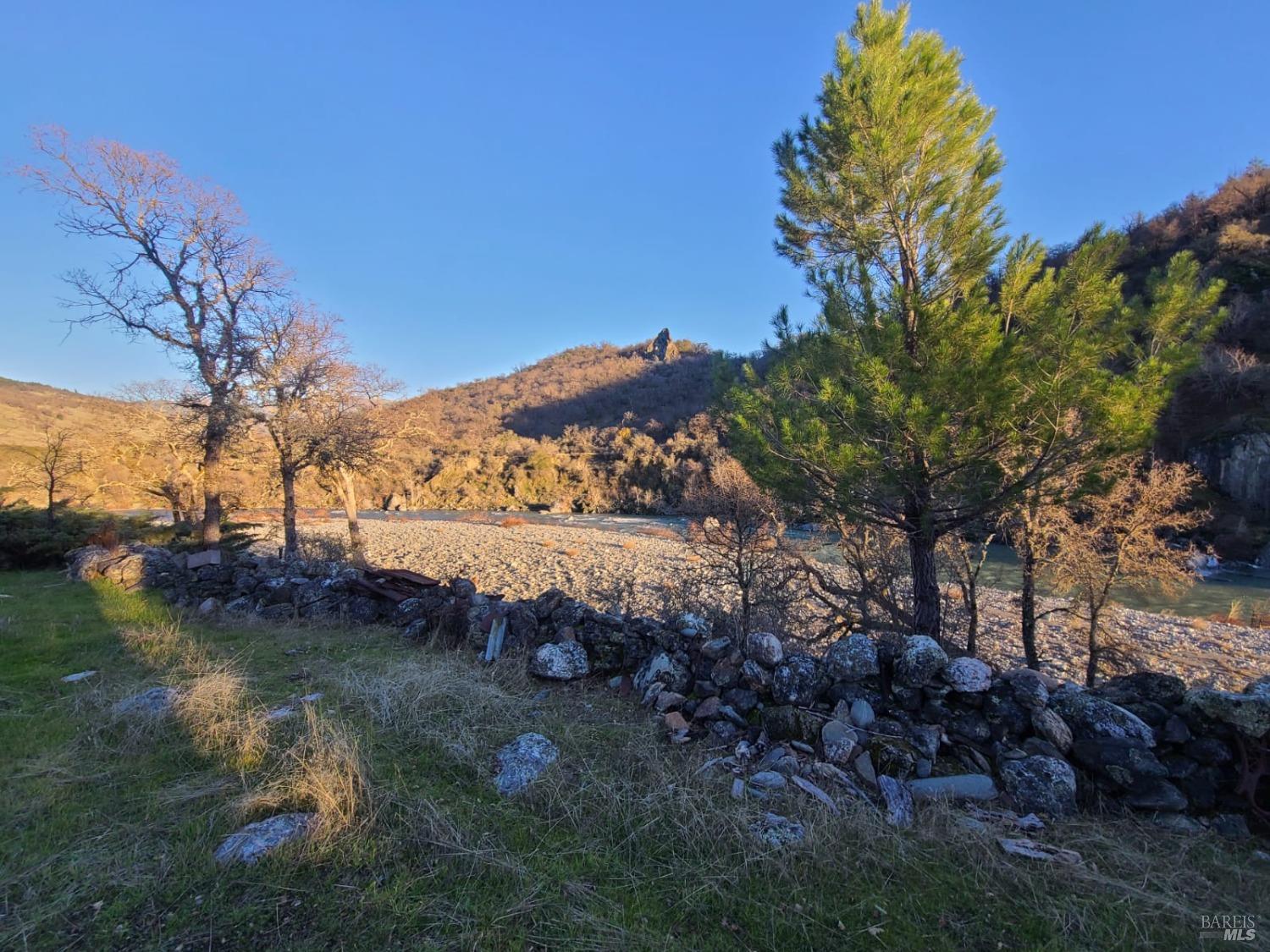 32333 Mendocino Pass Road Covelo, CA 95428 - Photo 21 of 22 a view of lake with green space