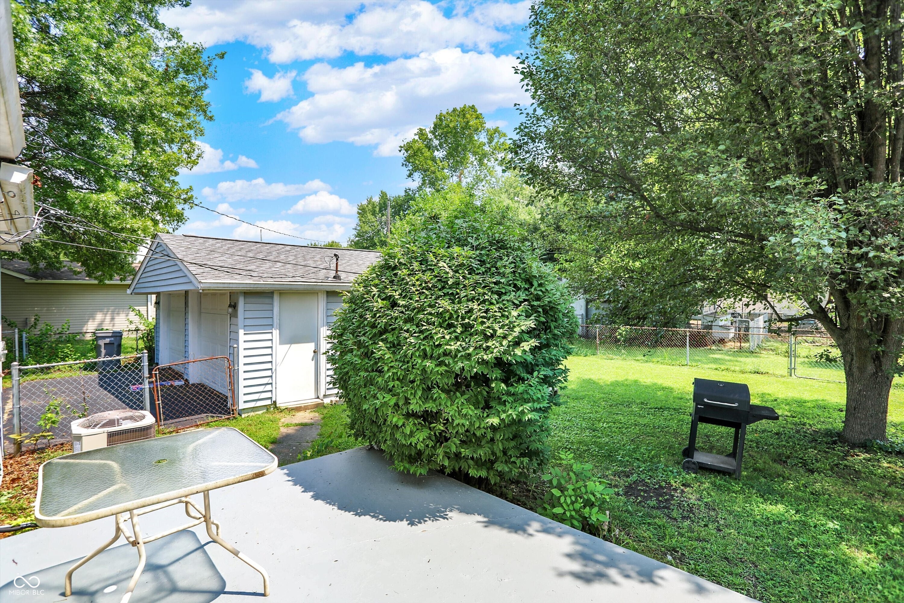 5321 South Linwood Avenue Indianapolis, IN 46237 - Photo 24 of 47